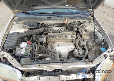 2001 Honda Accord 2.3 Lx из США, поврежденный, VIN JHMCG56431C004106